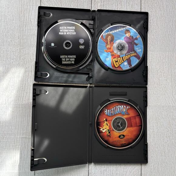 Movie Night - Mixed Genre - 4 Movie DVDs - Picture 7 of 9